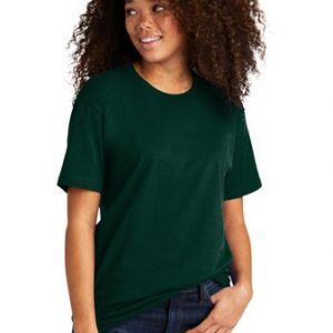 Discover our lightweight and comfortable t-shirts made from 100% airlume combed and ringspun cotton. With a retail fit, unisex sizing, and tear-away label, these pre-shrunk shirts are perfect for everyday wear. Shoulder taping and sideseaming ensure a flattering fit.